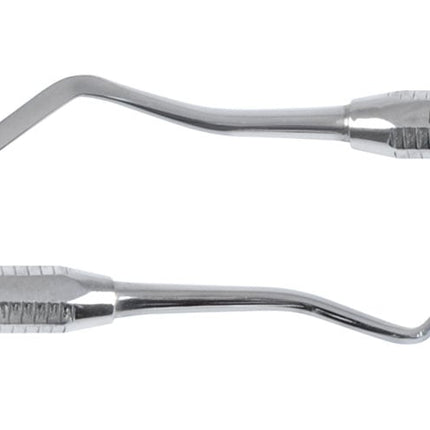 Octagonal Handle - Autoclavable PFI-156 Flat Plastic DE 