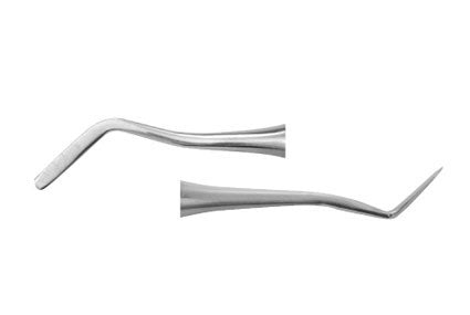 Premier Range Round Handle - Autoclavable PFI-6 Flat Plastic DE 