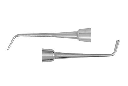 Premier Range Octagonal Handle - Autoclavable PFI-49 Flat Plastic DE 