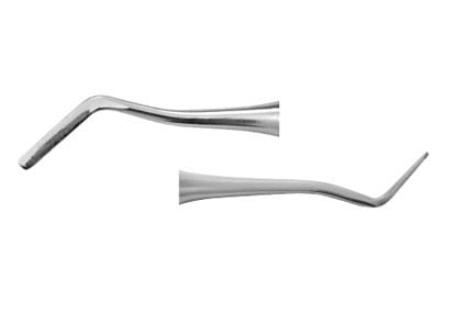 Premier Range Octagonal Handle - Autoclavable PFI-156 Flat Plastic DE 