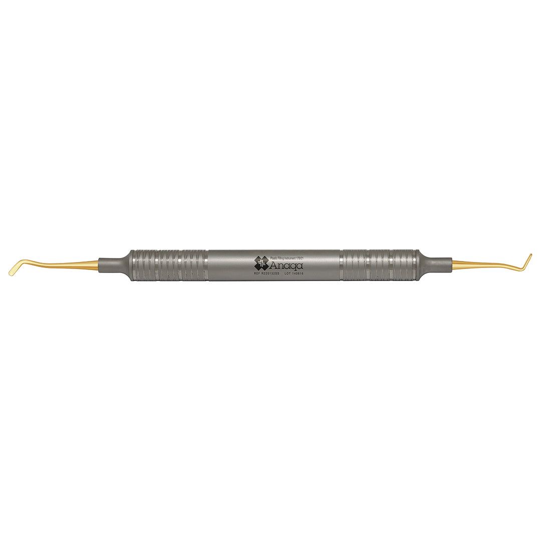 Plastic Filling Instrument No. 179/21 (Wallis 21) 8mm handle Stainless Steel 