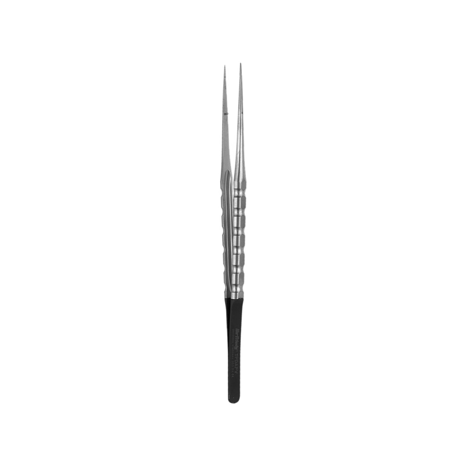 Tissue Pliers Micro Anatomic Straight 18cm 