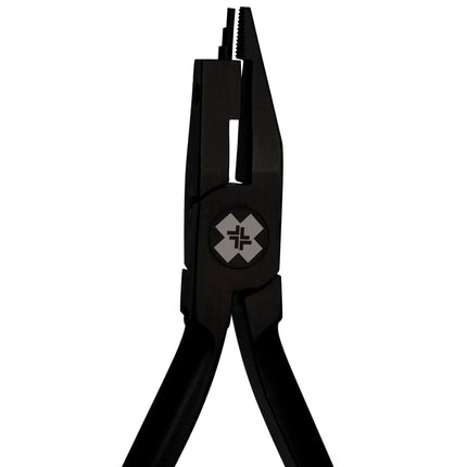 Loop Forming Plier Tweed Style Nano Coating Black 