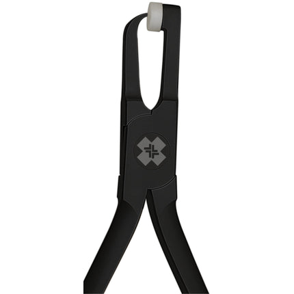 Posterior Band Removing Plier Long Nano Coating Black 