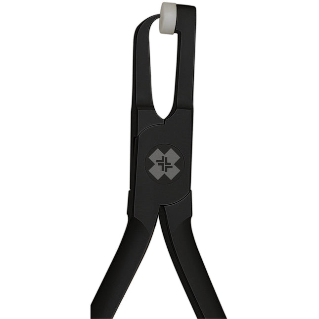 Posterior Band Removing Plier Long Nano Coating Black 