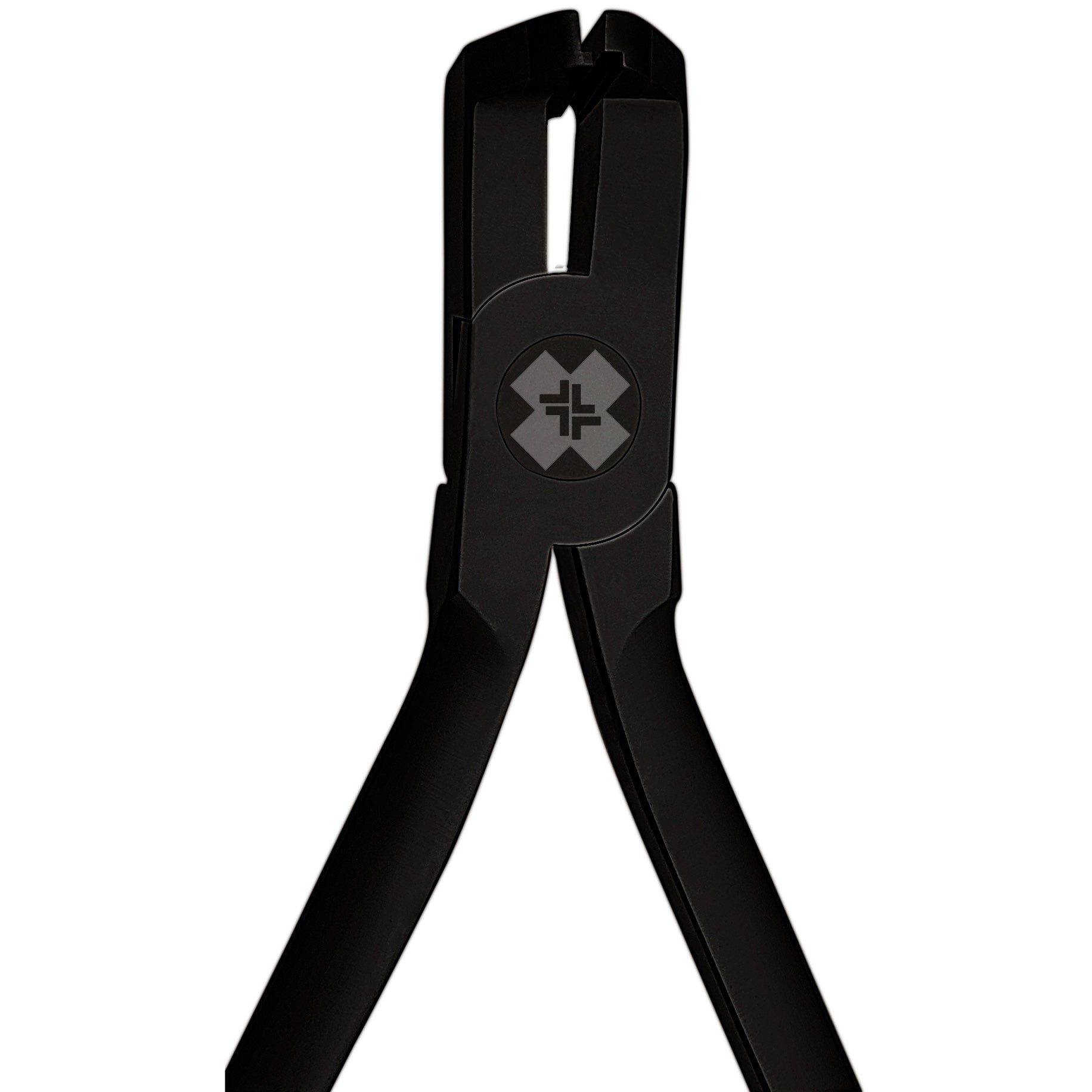 Distal End Cutter with safety hold Nano Coating Black 