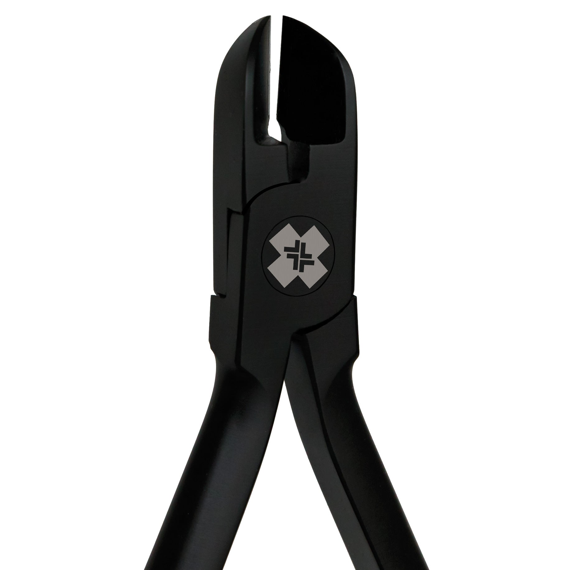 Hard Wire Cutter straight Nano Coating Black 