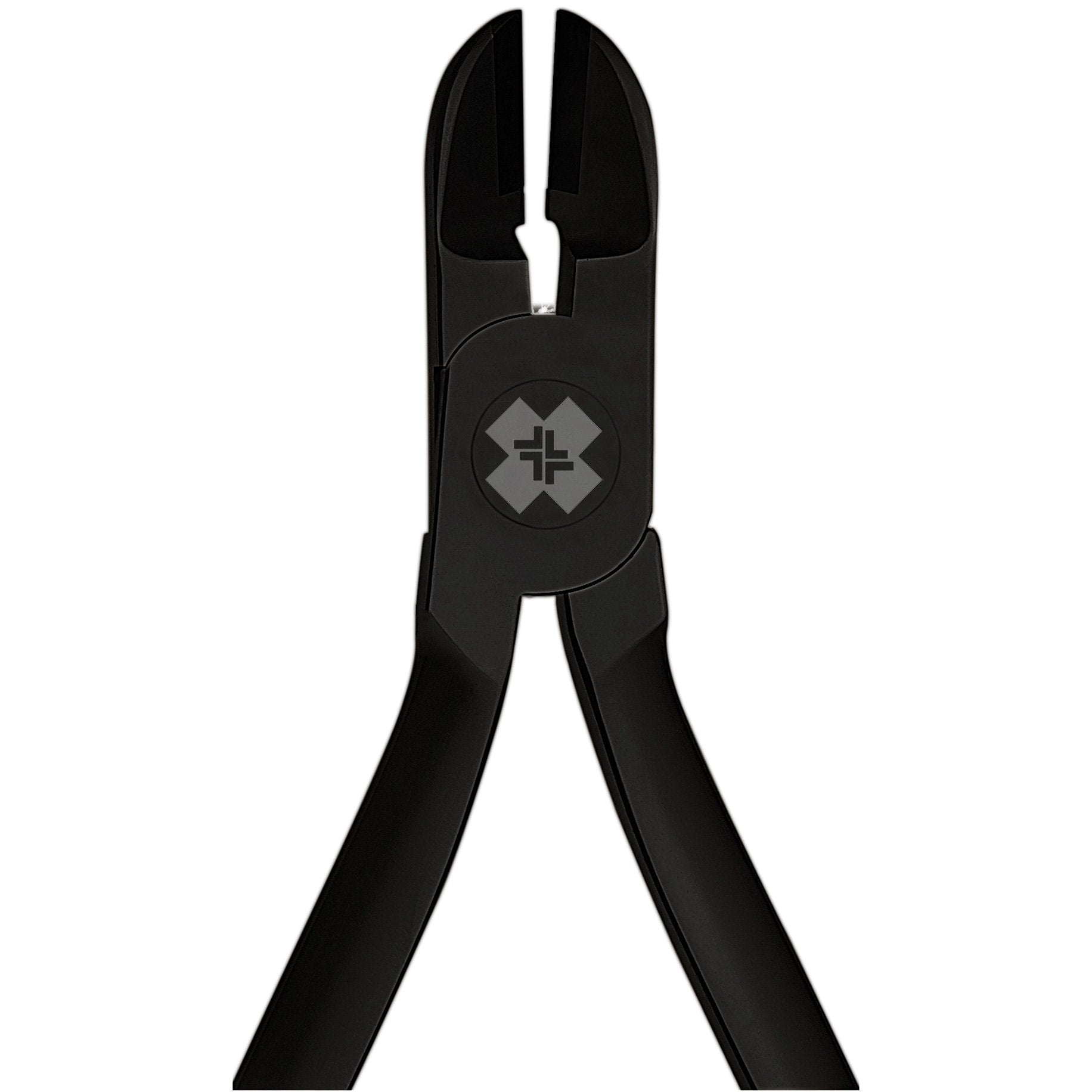 Hard Wire Cutter 15 degree Nano Coating Black 
