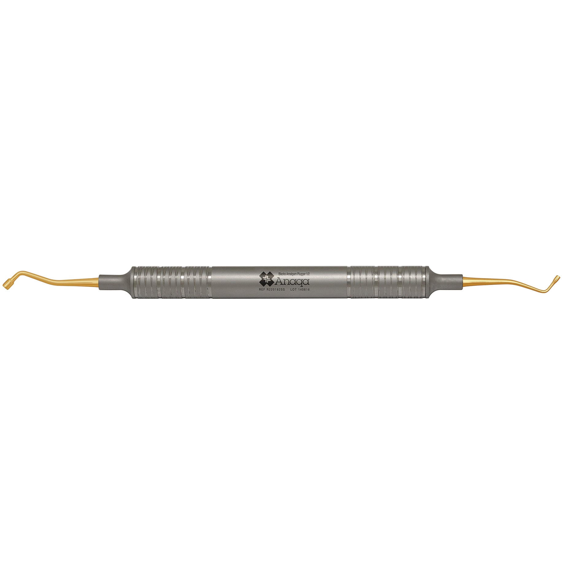 Blacks Amalgam Plugger 1/2 9.5mm handle Stainless Steel 