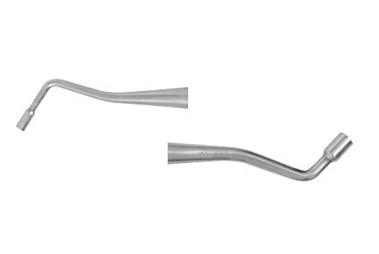 Premier Range Octagonal Handle - Autoclavable 1/2 Blacks Amalgam Plugger DE 