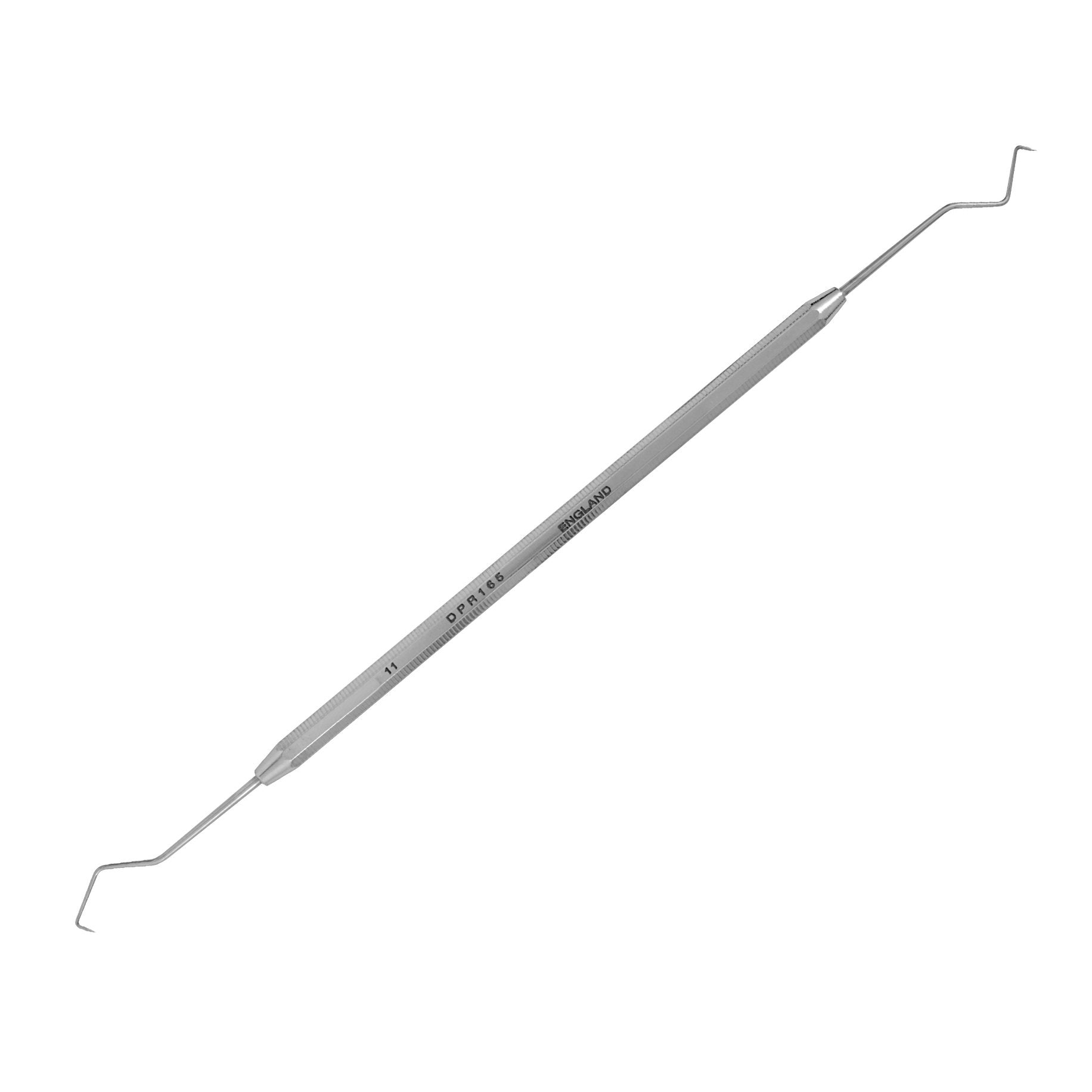 Premier Range Octagonal Handle - Autoclavable Briault 11 Probe DE 