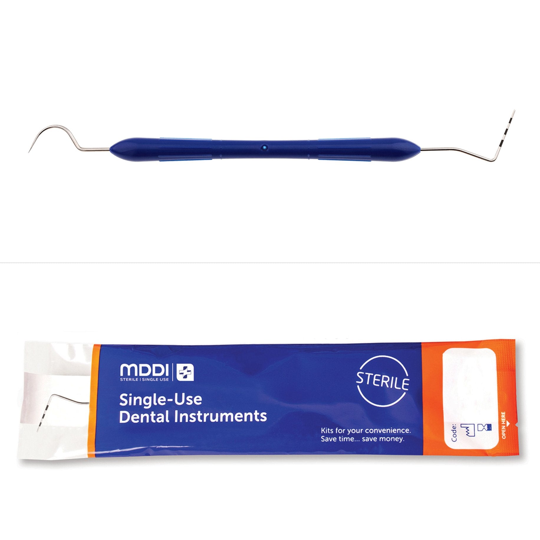 Perio Probe/Sickle DE 