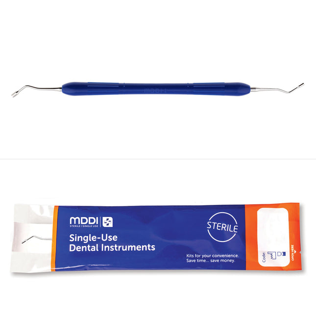 Amalgam Plugger Large/Small DE 