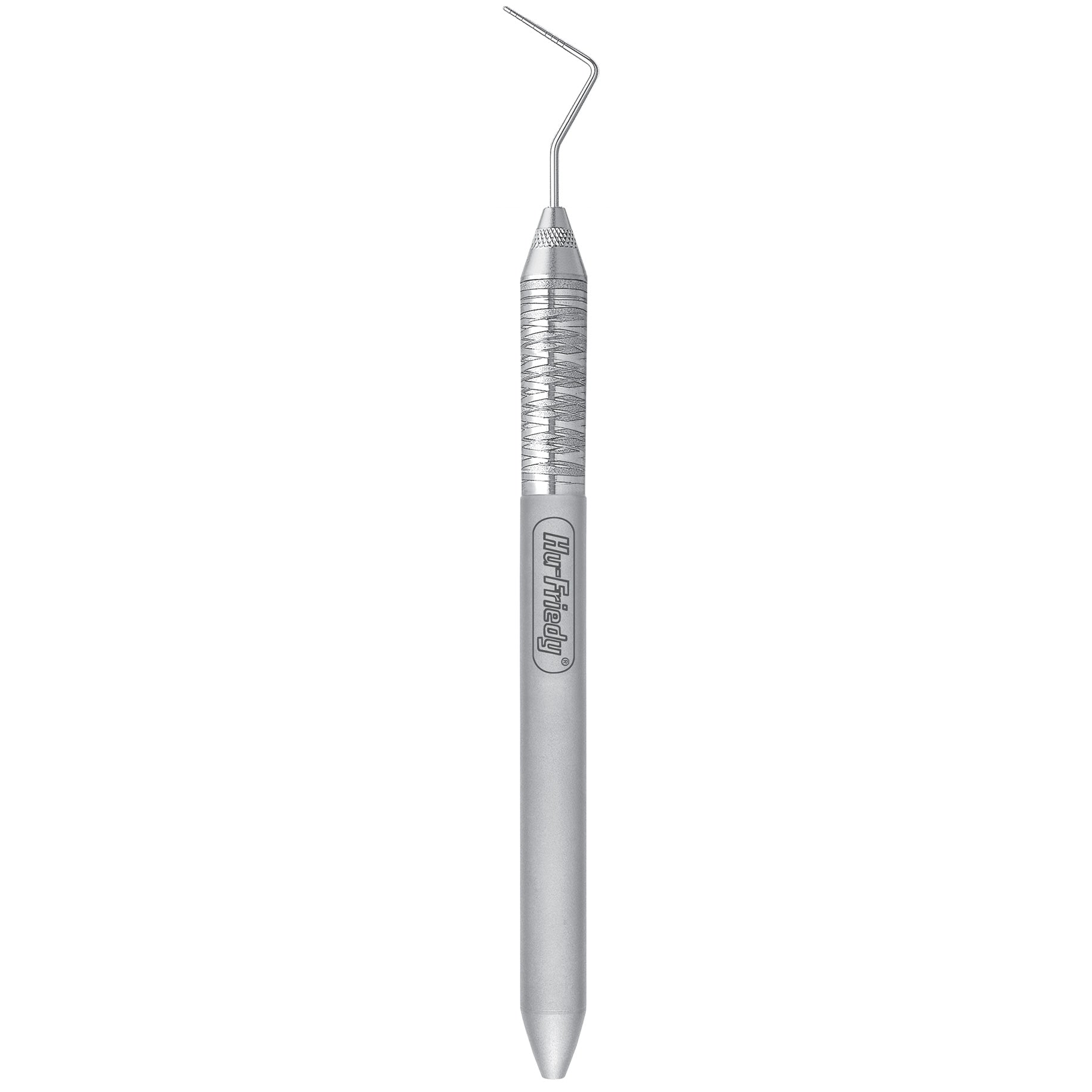 Williams Colour-Coded Probe SE #6 Satin Steel Handle 