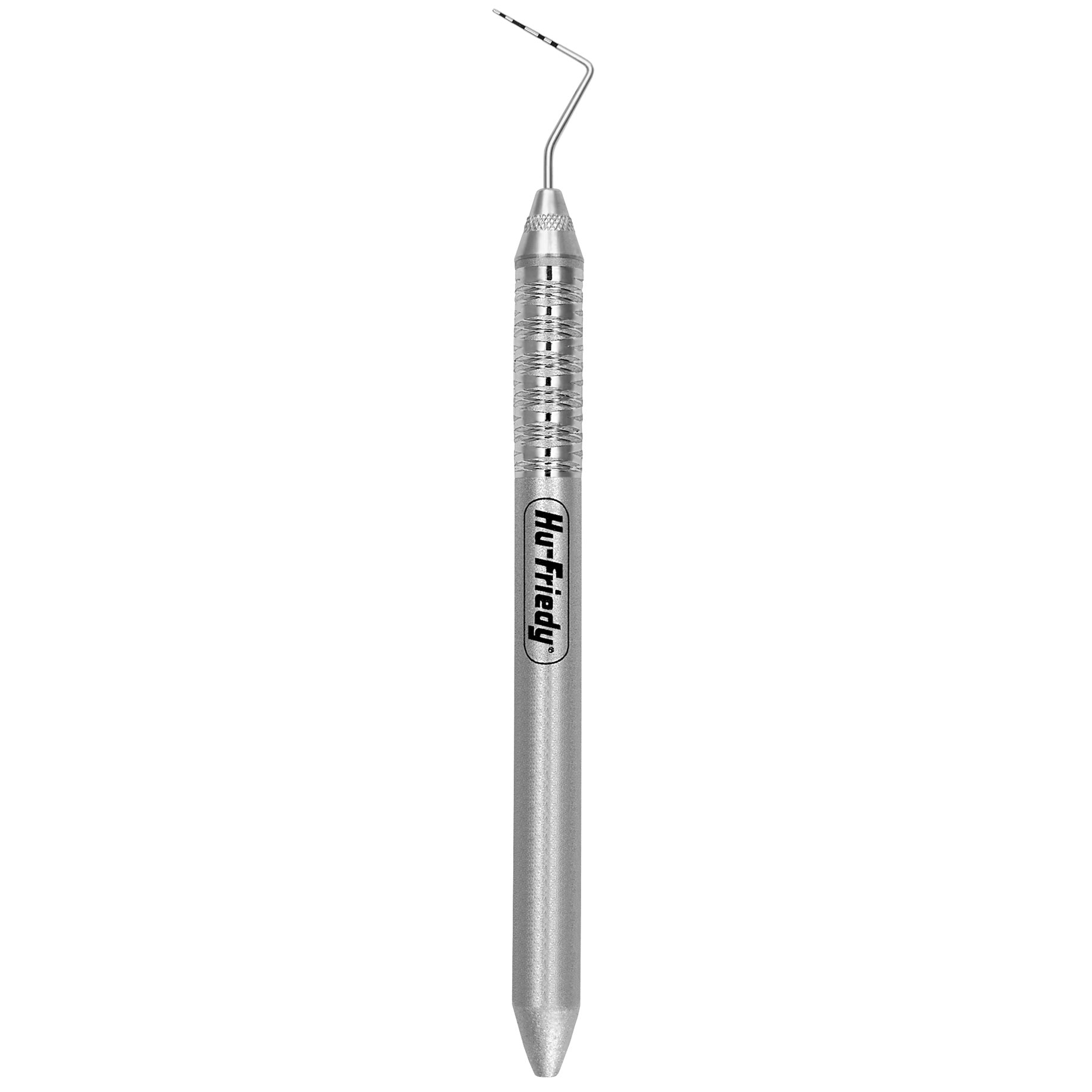 CP-10 Colour Coded Probe #6 Satin Steel Handle 