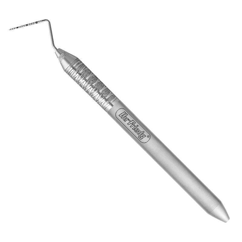 15 UNC Colour Coded Probe #6 Satin Steel Handle 
