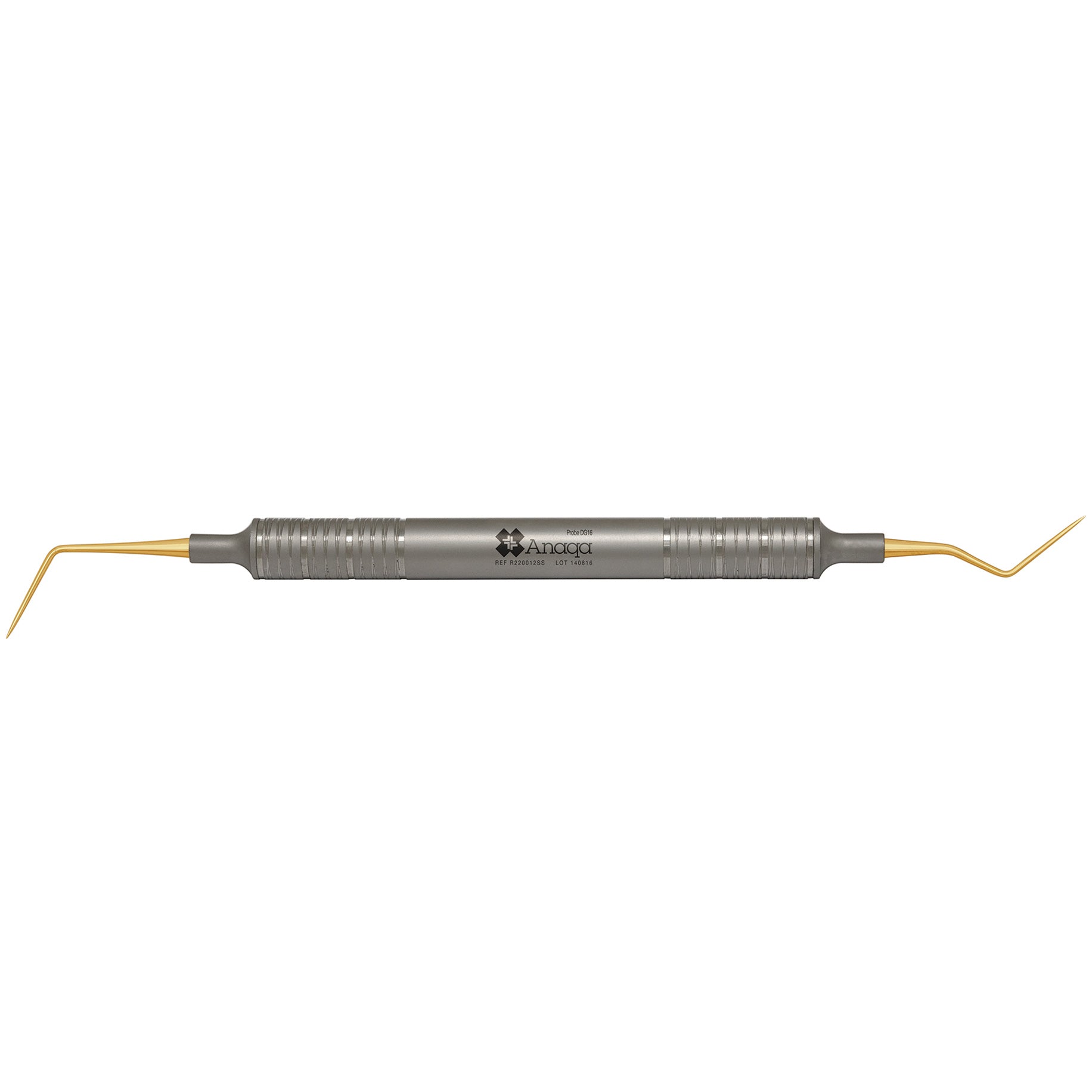 Probe DG16 8mm handle Stainless Steel 