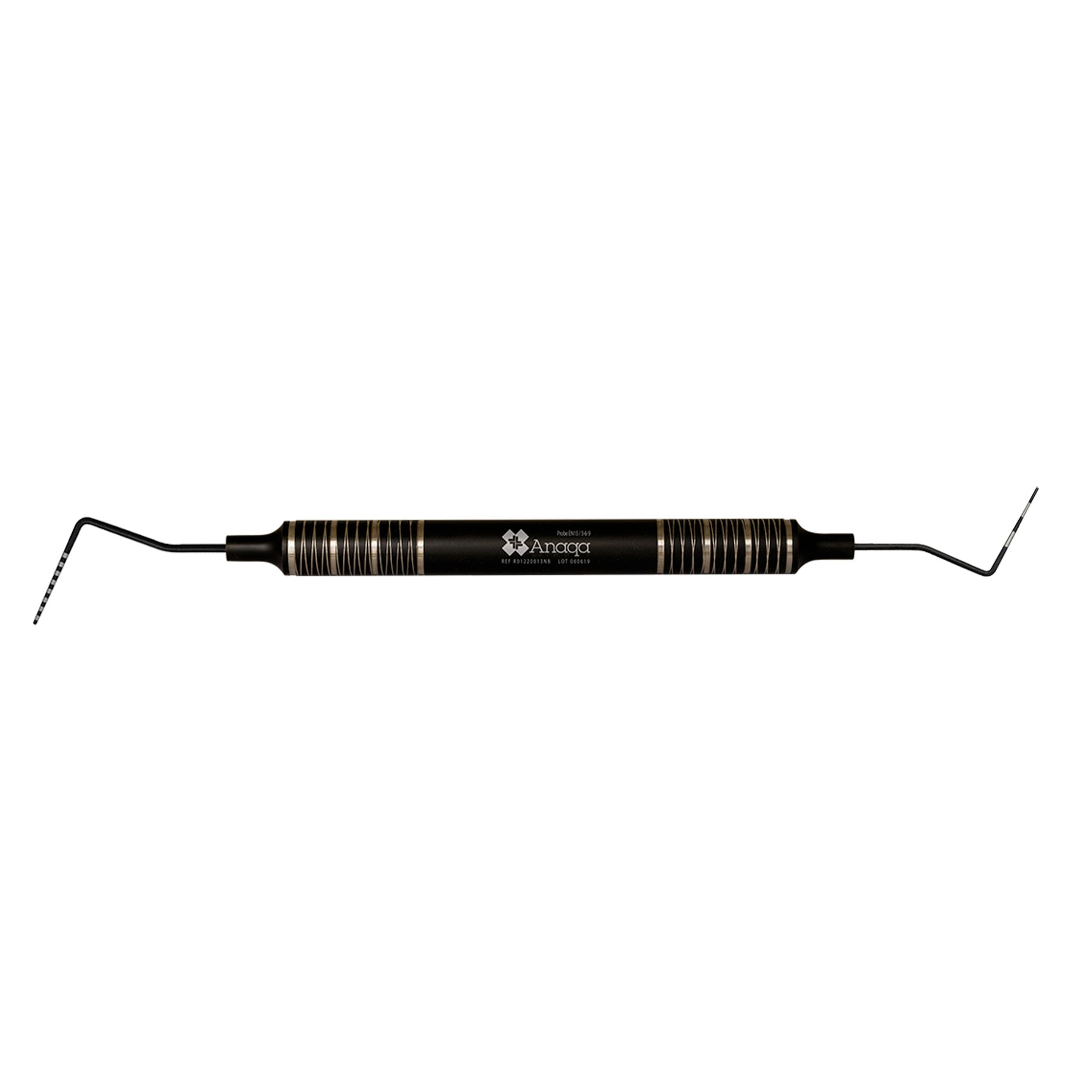 Probe EN15/3-6-9 9.5mm handle Titanium Coating Black 
