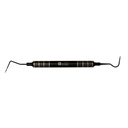Probe Blackote 3-6-8 9.5mm handle Titanium Coating Black 