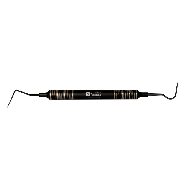 Probe Blackote 3-6-8 9.5mm handle Titanium Coating Black 
