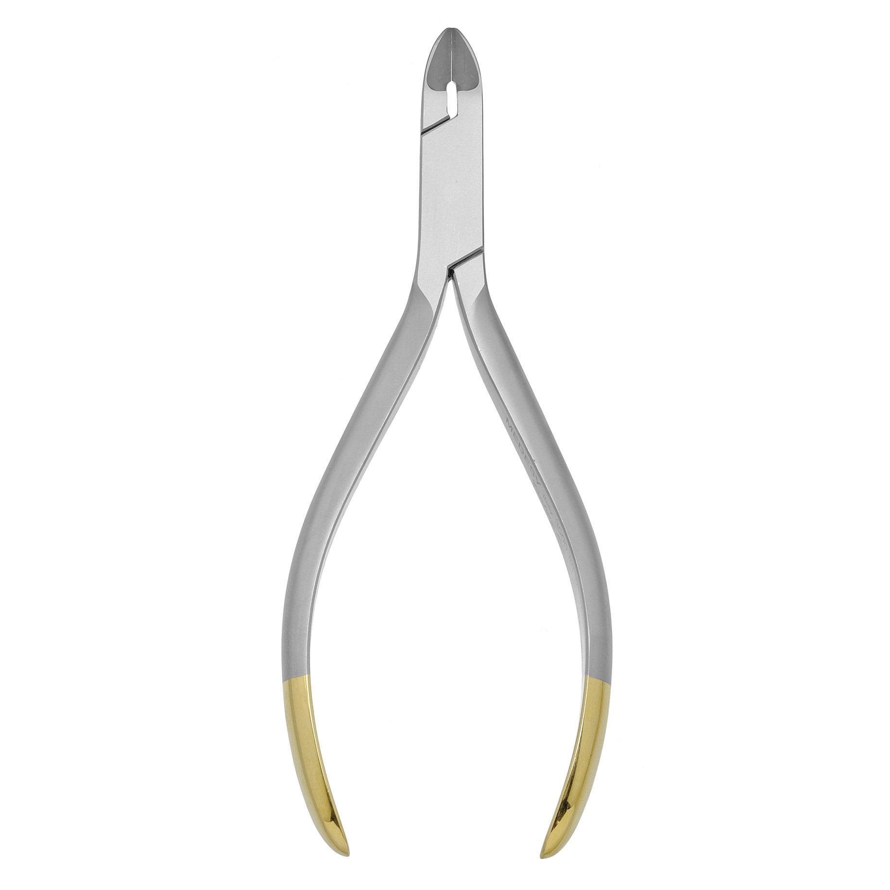 Pin & Ligature Cutter - Angled N.85 TC 15° (130mm) 