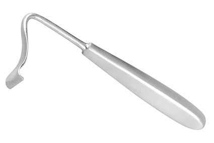 Cheek Retractor Bowdler Henry - Autoclavable 