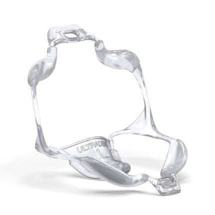 Umbrella Cheek Retractor Large (Clear) 