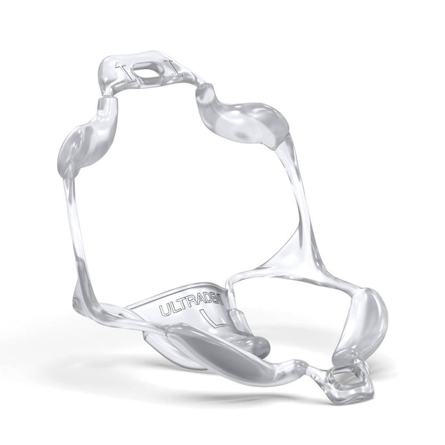 Umbrella Cheek Retractor Large (Clear) 