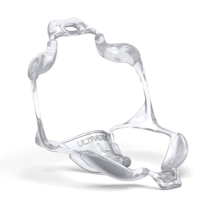 Umbrella Cheek Retractor Large (Clear) 