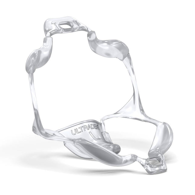 Umbrella Cheek Retractor Large (Clear) 