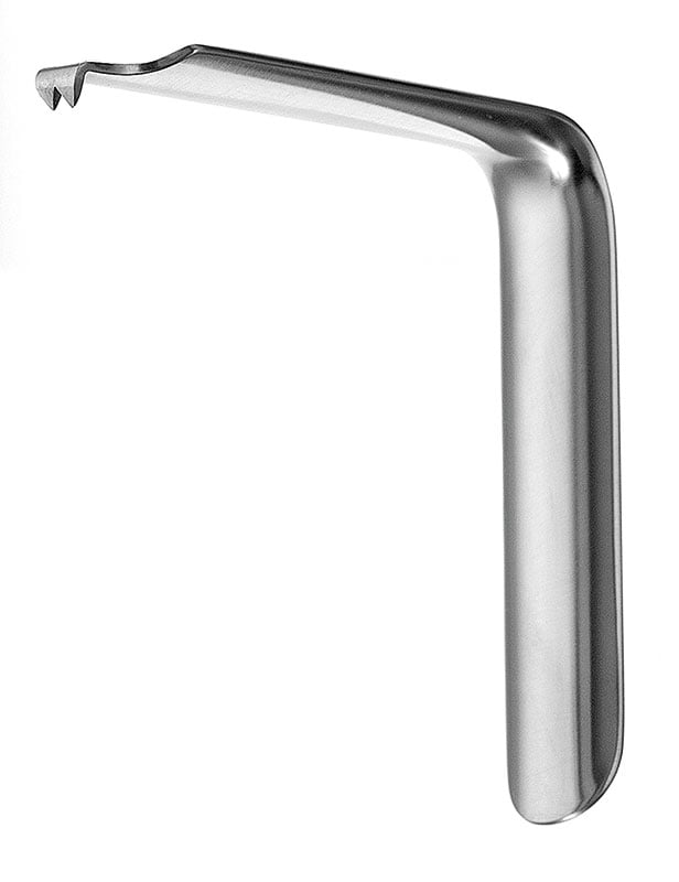 2 Austin Tissue Retractor 