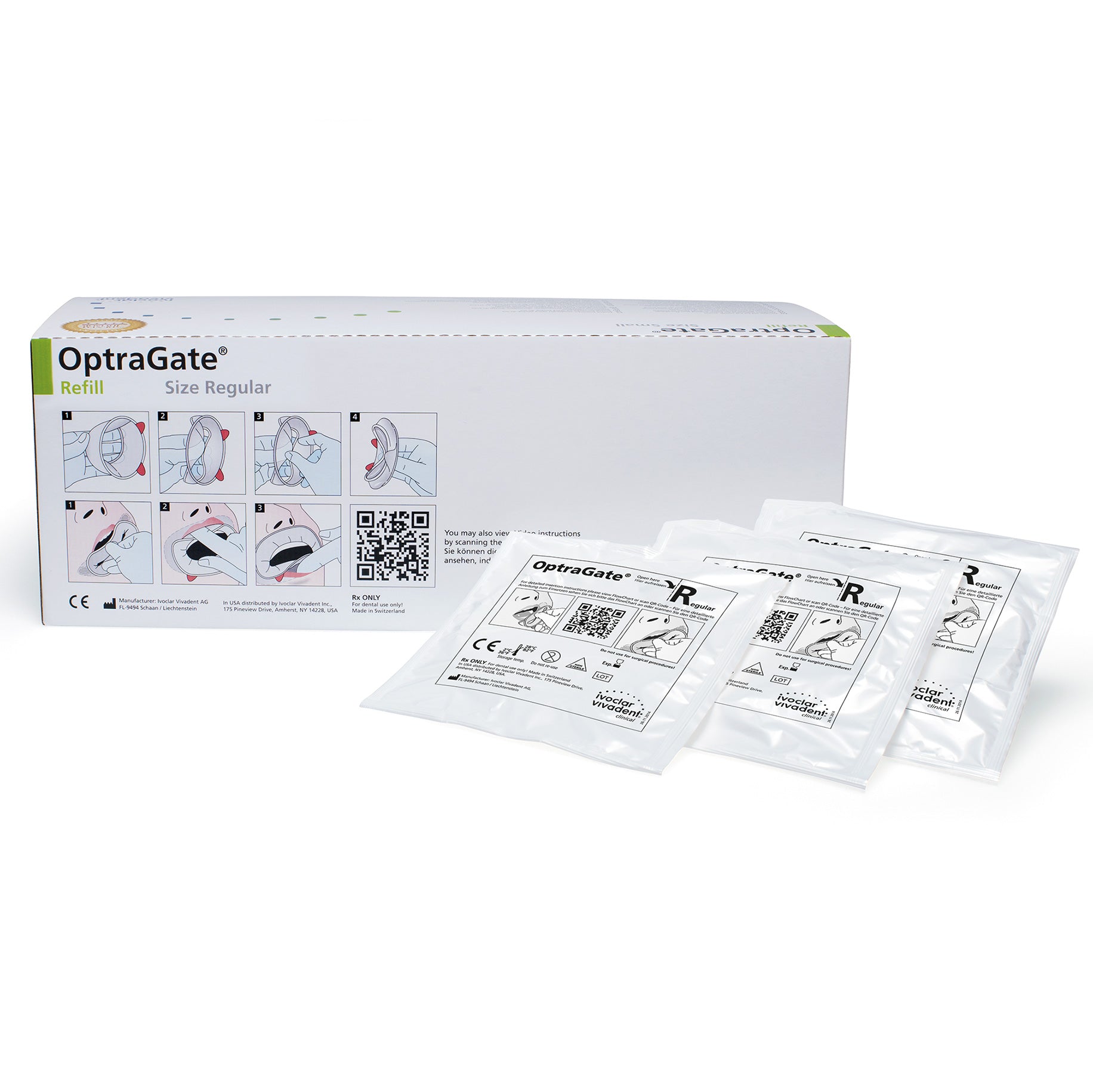 OptraGate Adult - Regular 