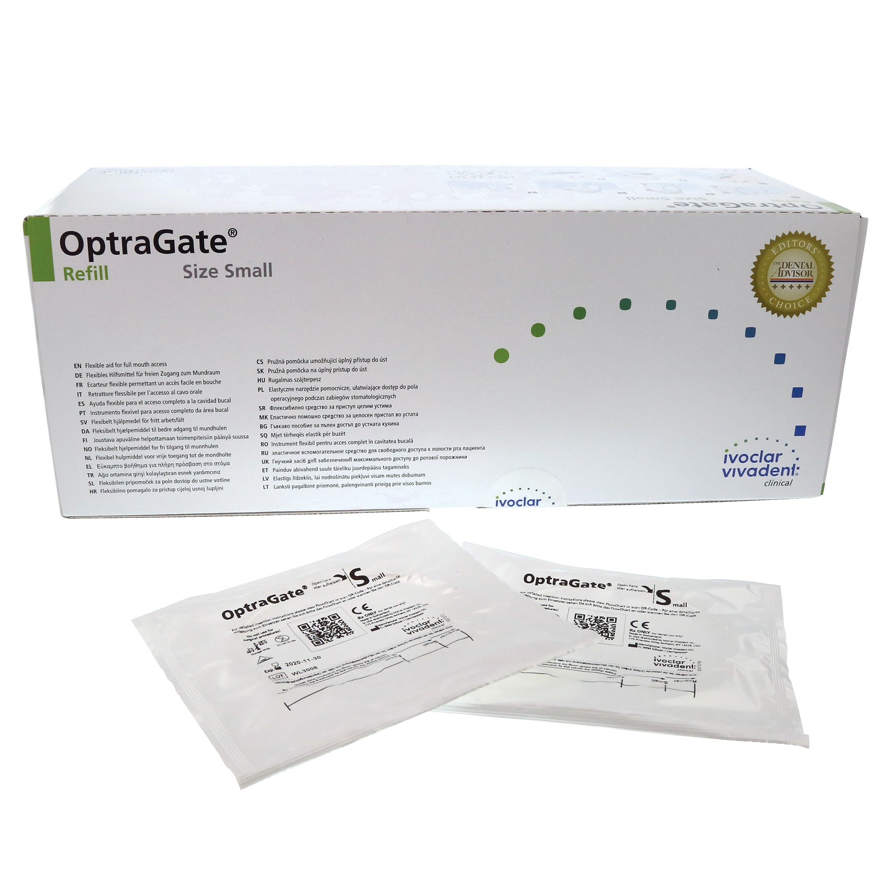 OptraGate Adult - Small 