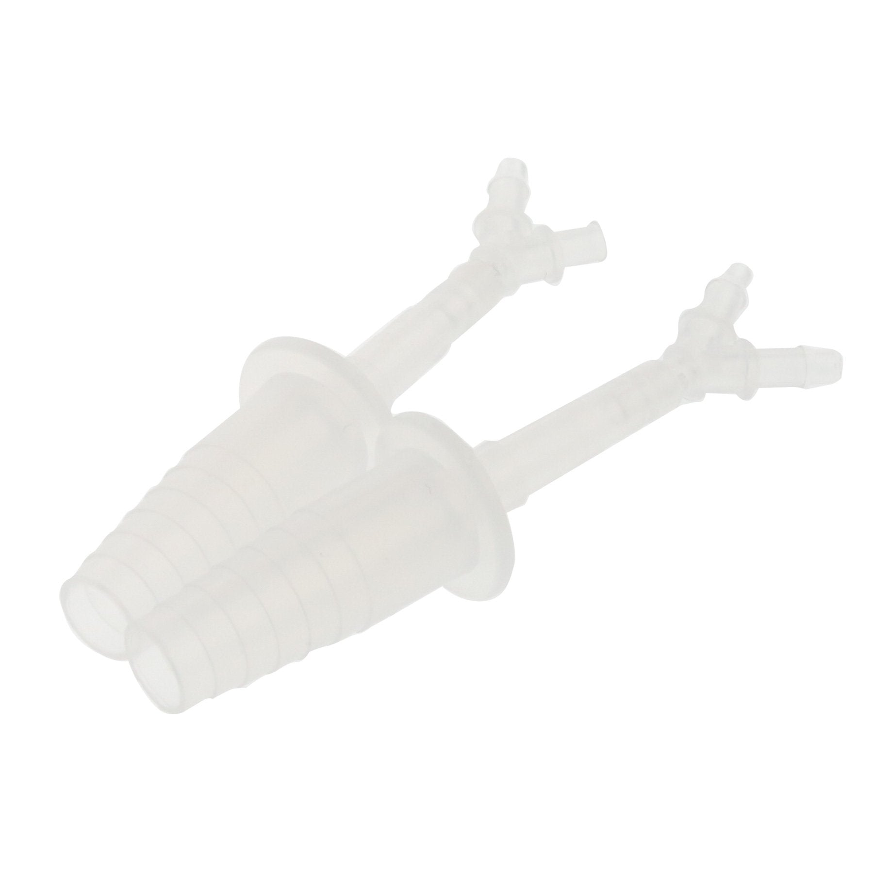 High Volume Adaptors with Y Connectors 