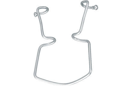 Oringer Cheek Retractor 