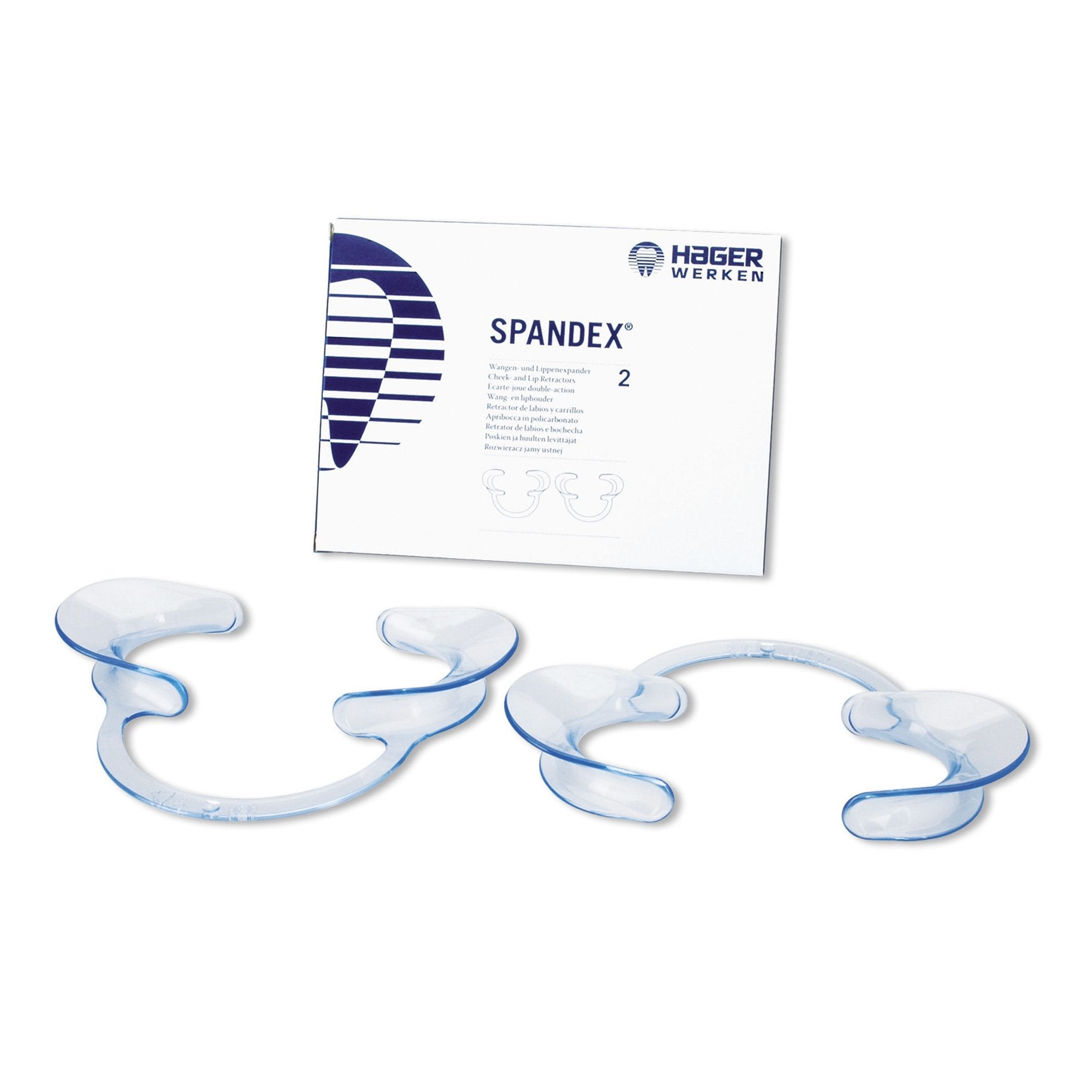 Retractor Spandex, Adult 