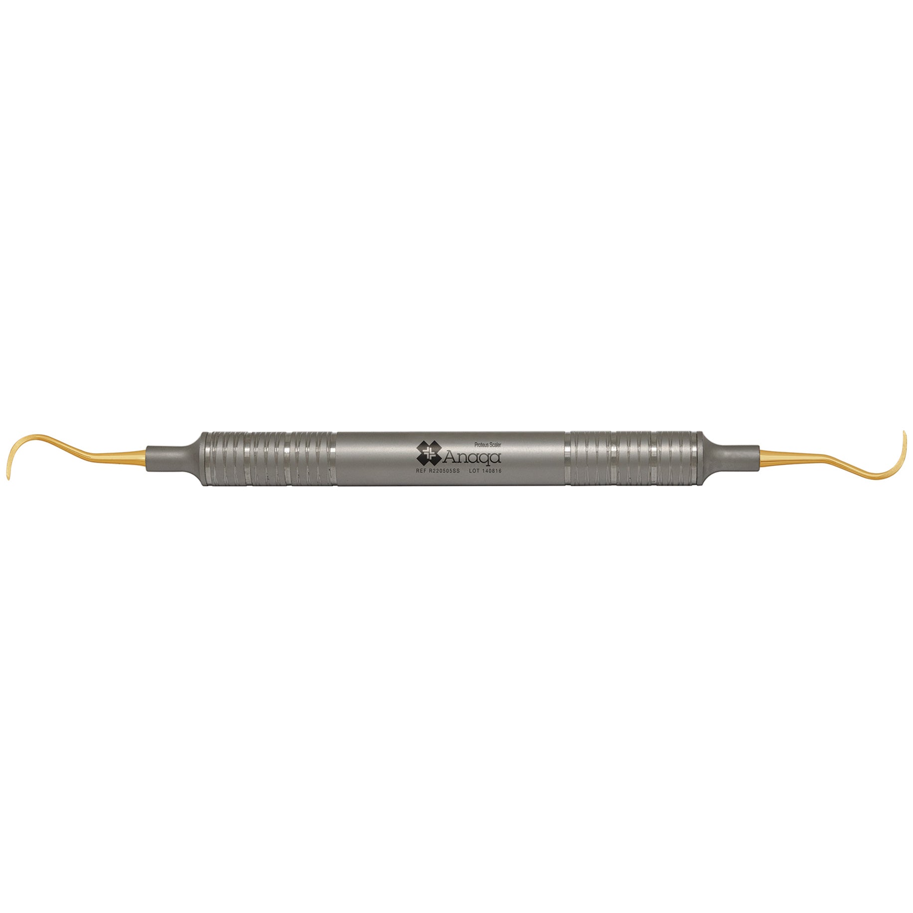 Proteus Scaler 8mm handle Stainless Steel 