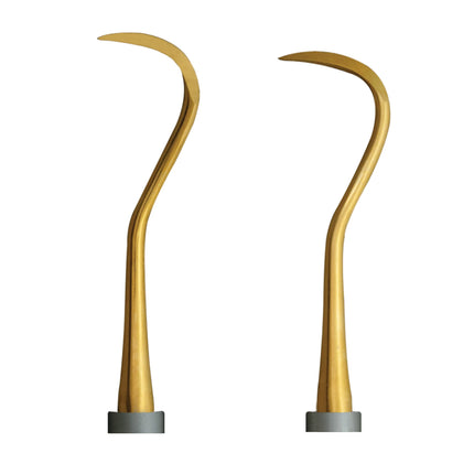 Scaler H6/H7 9.5mm handle Stainless Steel 