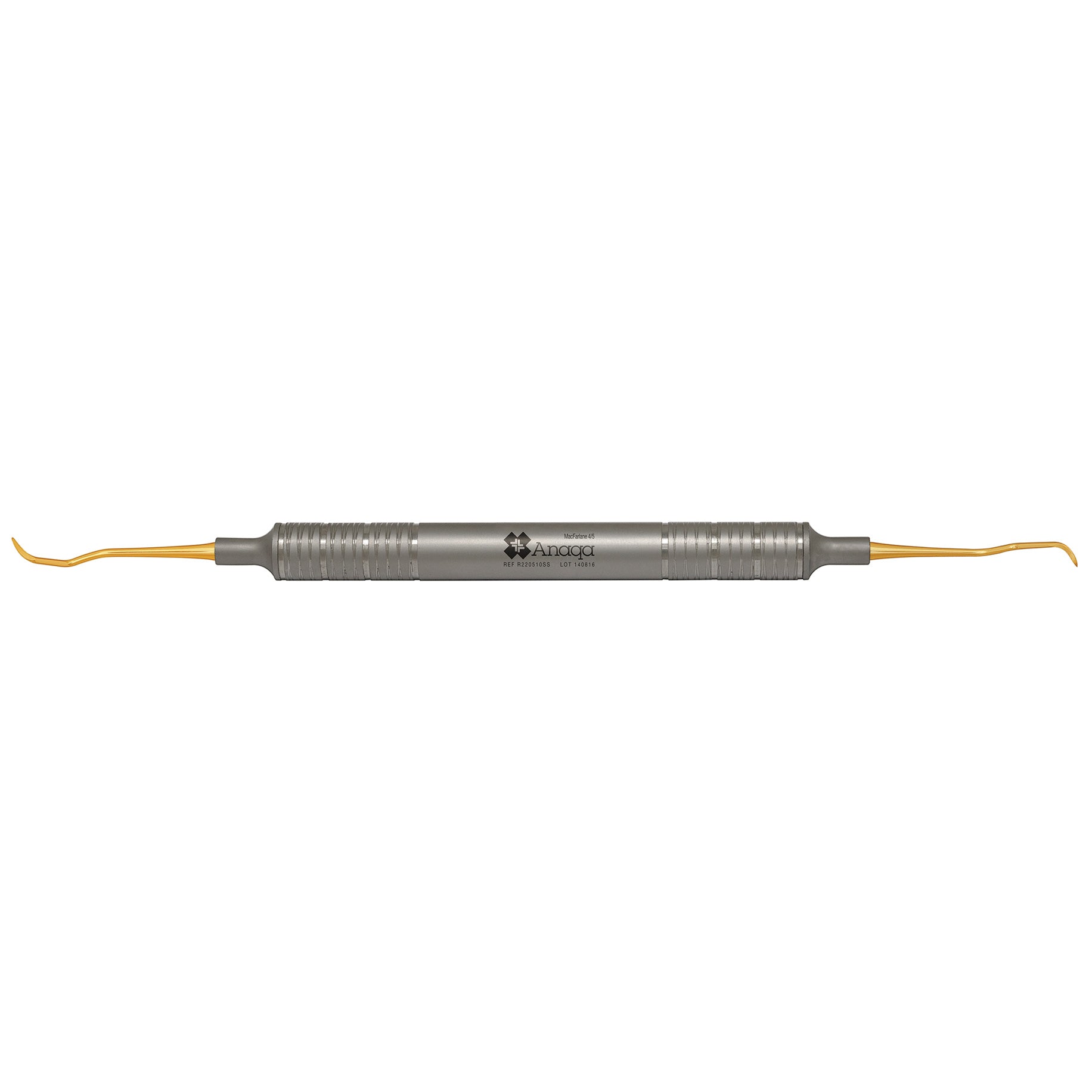 MacFarlane 4/5 8mm handle Stainless Steel 