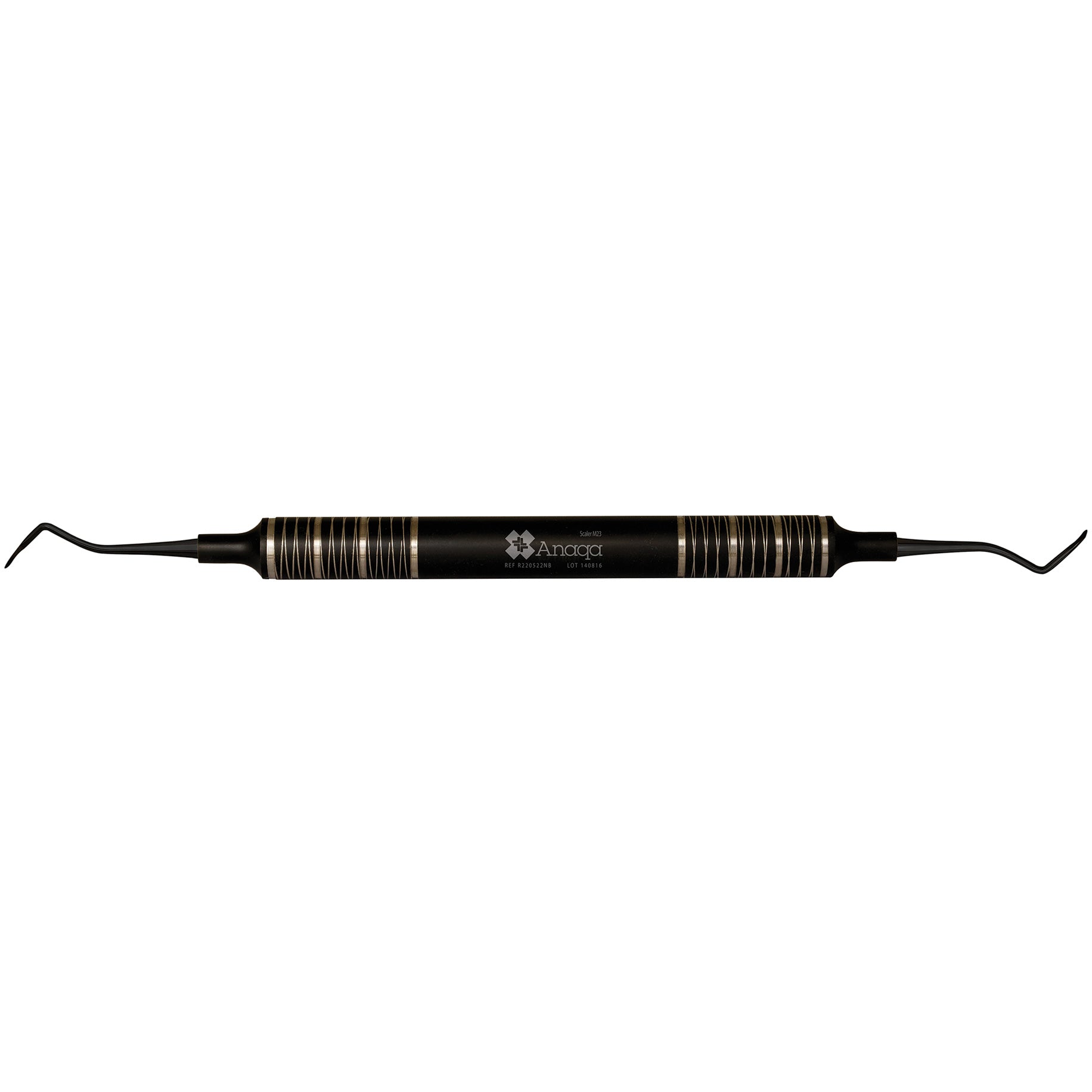 Scaler M23 9.5mm handle Titanium Coating Black 