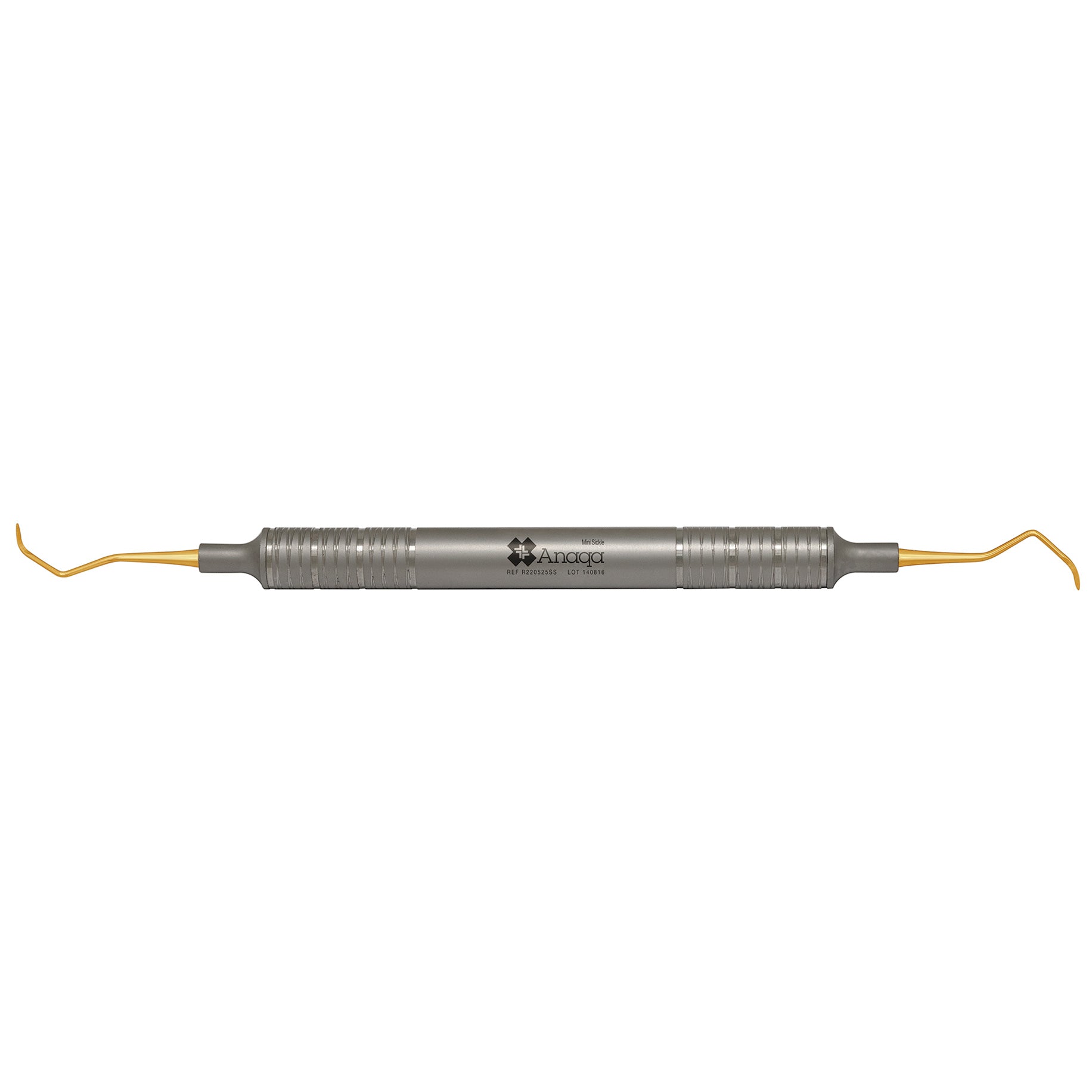Mini Sickle 8mm handle Stainless Steel 