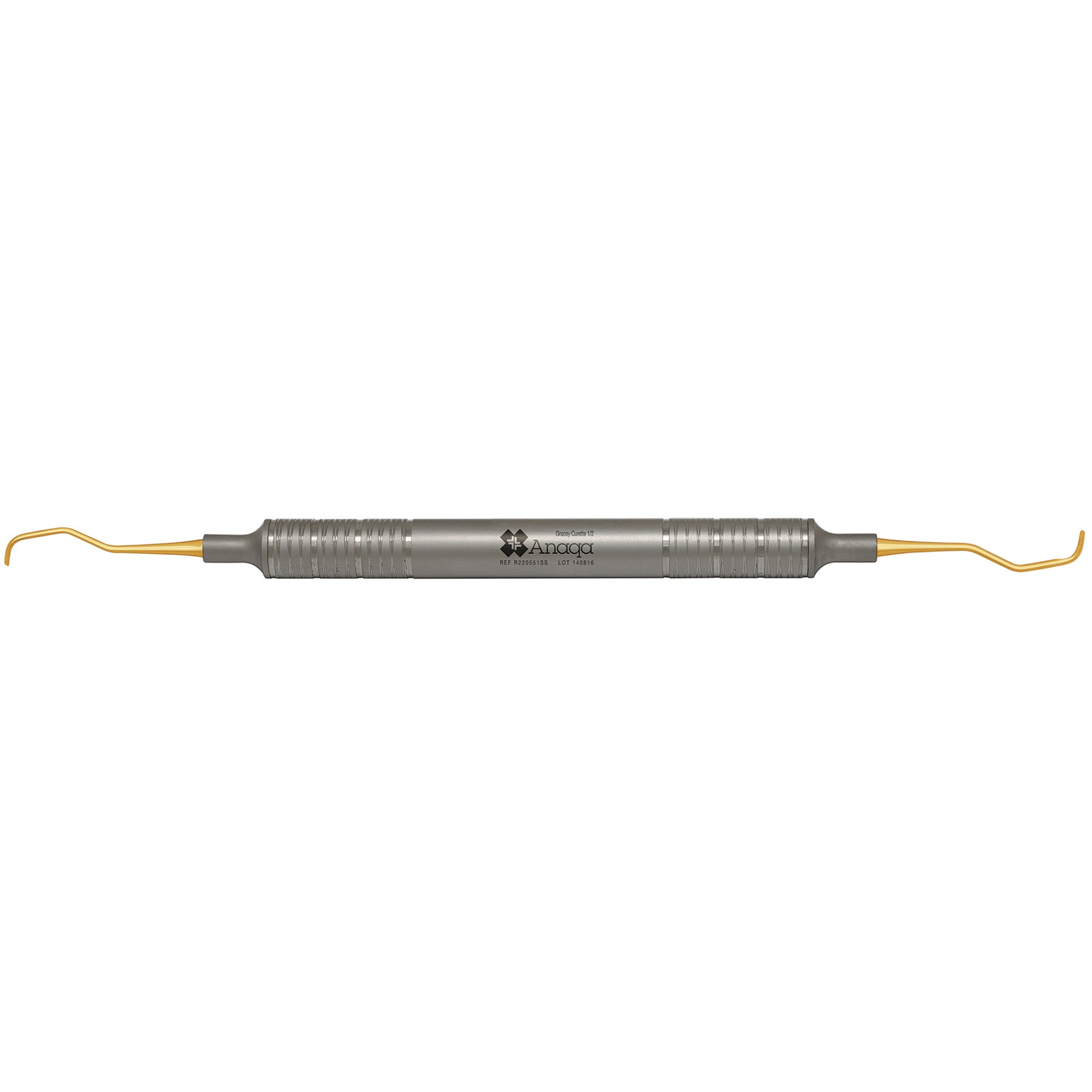 Gracey Curette 1/2 9.5mm handle Stainless Steel 
