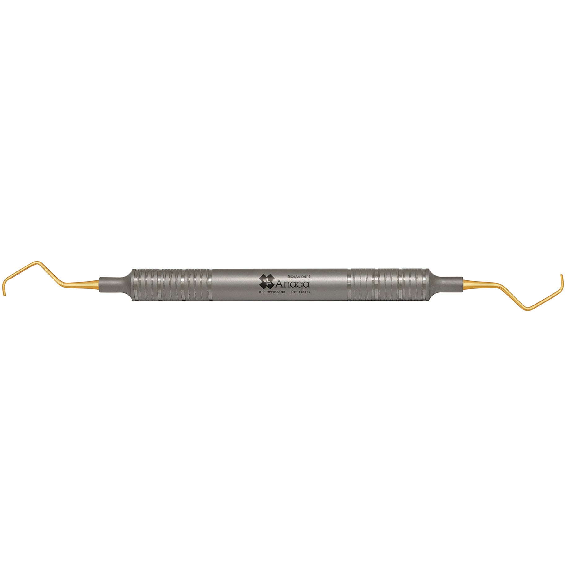 Gracey Curette 9/10 8mm handle Stainless Steel 