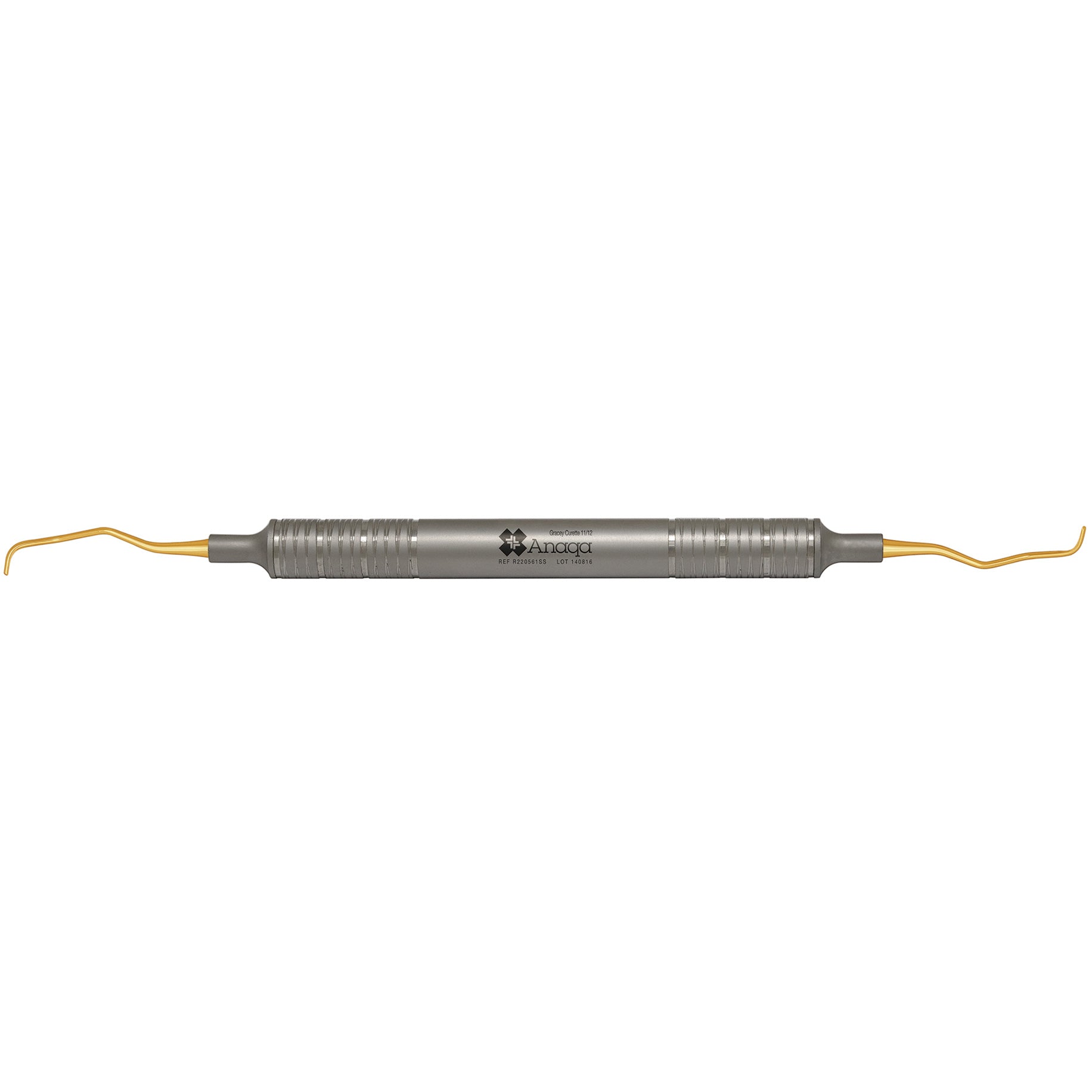 Gracey Curette 11/12 8mm handle Stainless Steel 