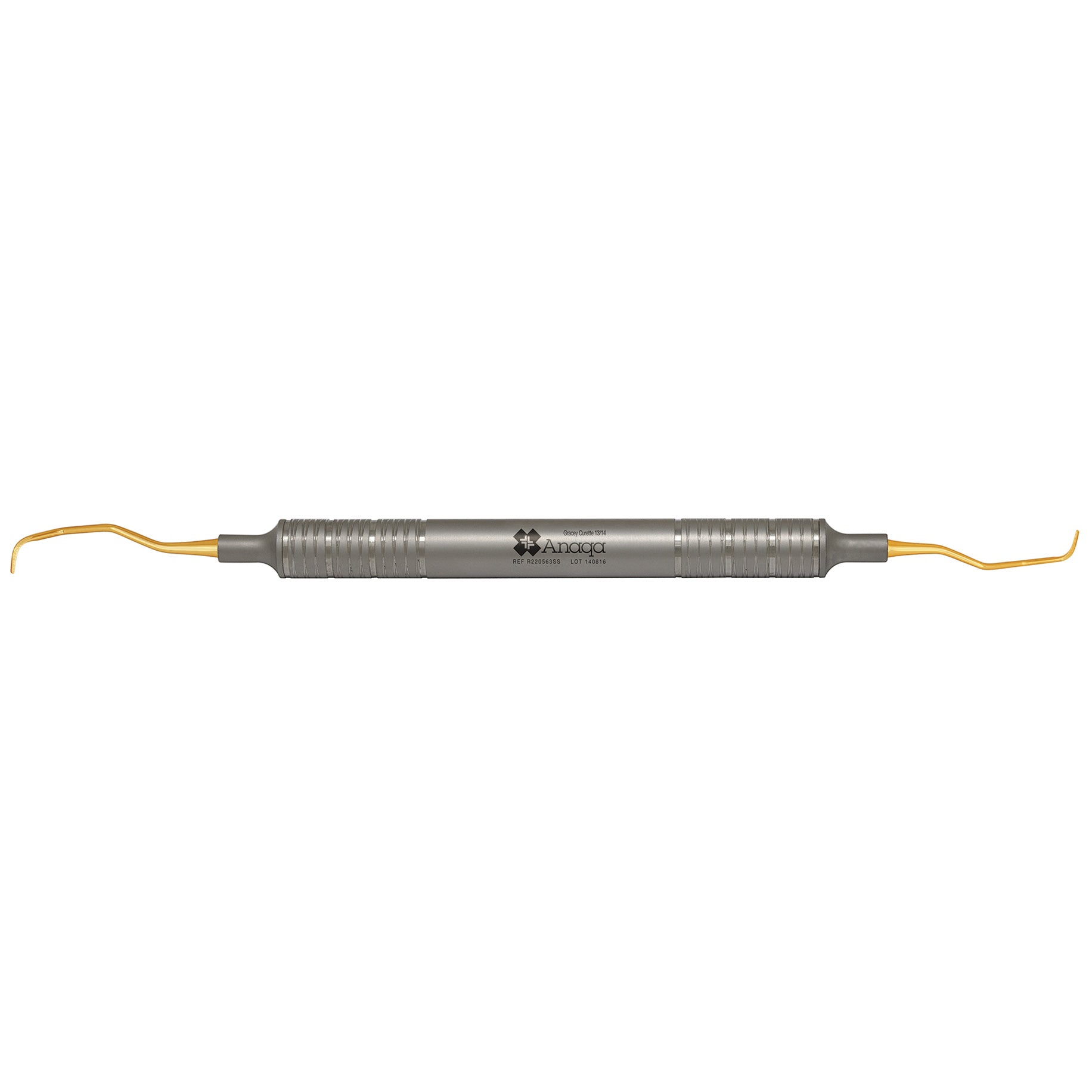Gracey Curette 13/14 9.5mm handle Stainless Steel 