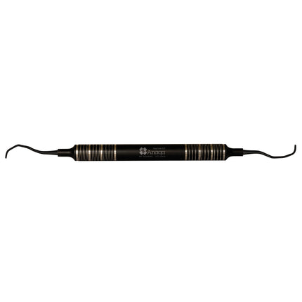 Gracey Curette 15/16 9.5mm handle Titanium Coating Black 