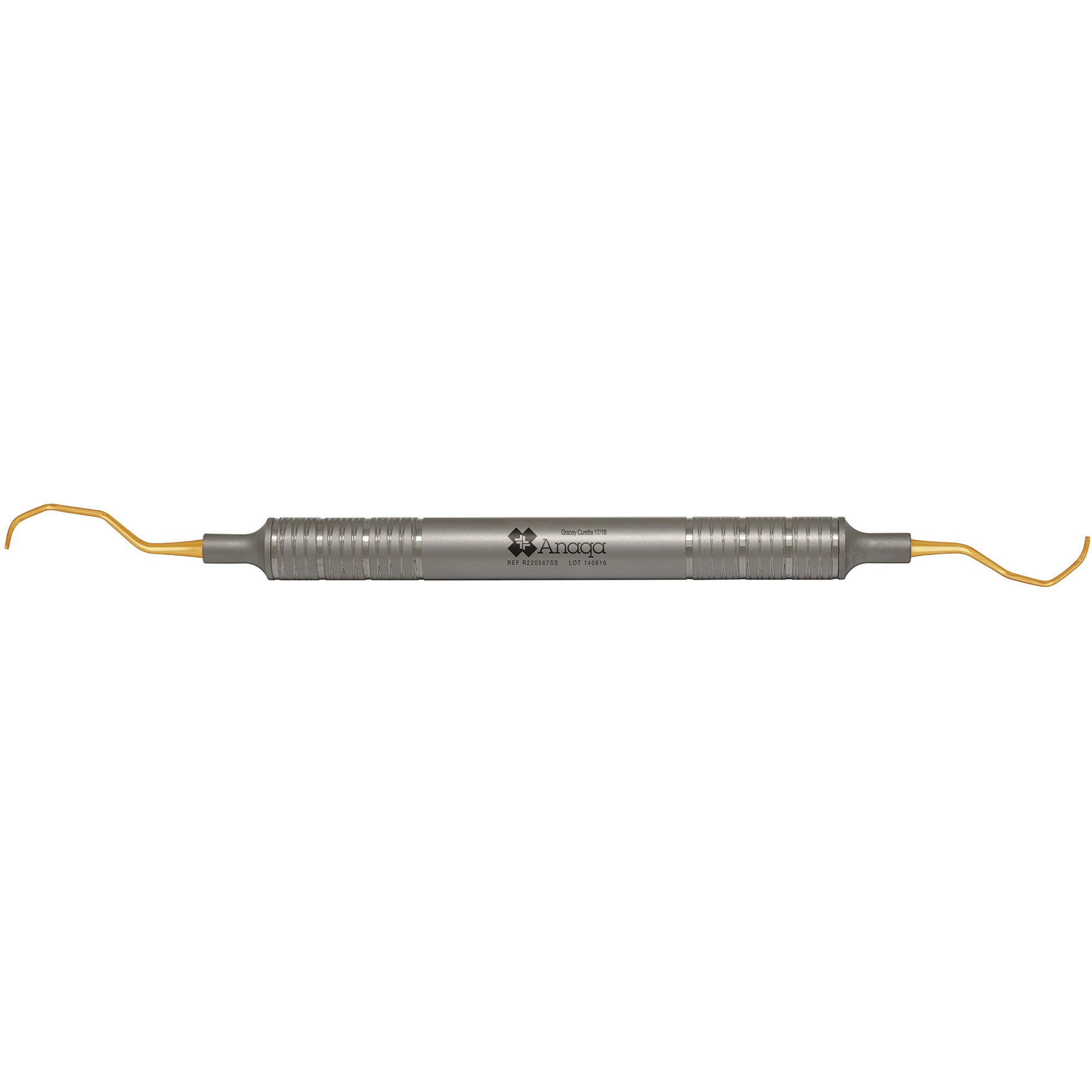 Gracey Curette 17/18 9.5mm handle Stainless Steel 