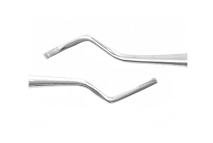 Round Handle, Balanced Grip - Autoclavable MF8/9BG Scaler McFarlane TC DE 