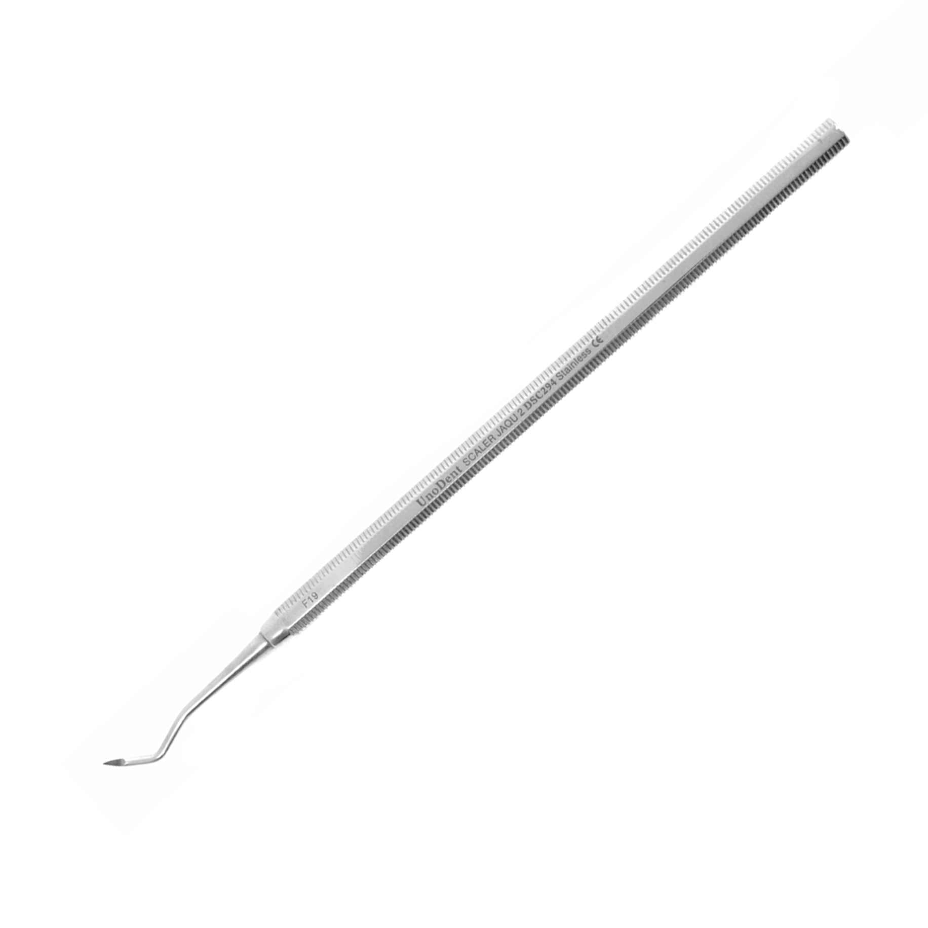 Octagonal Handle - Autoclavable 2 Scaler Jaquette SE 