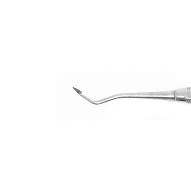 Round Handle, Balanced Grip - Autoclavable 2BG Scaler Jaquette SE 